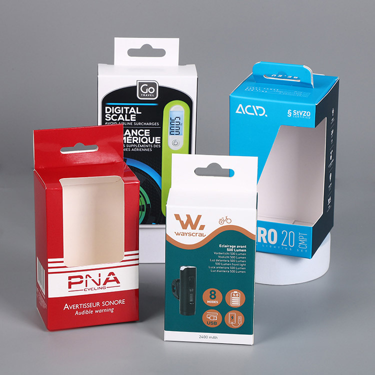 Window Box Packaging