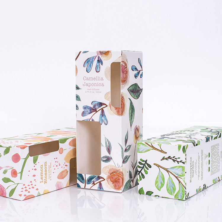 Cosmetic Packaging Box
