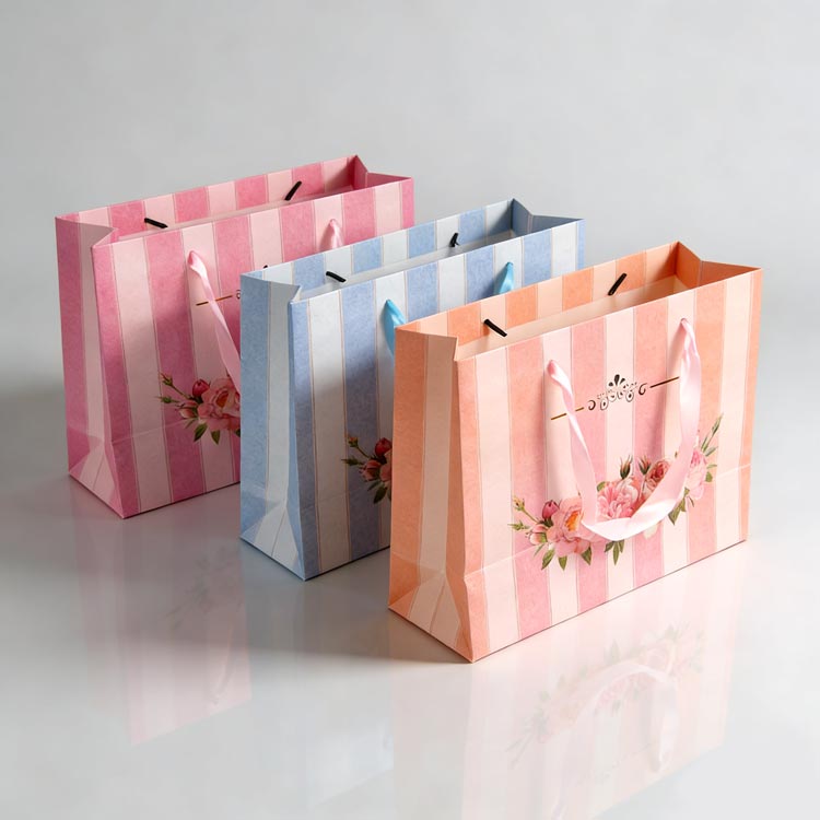 Printed Paper Bag