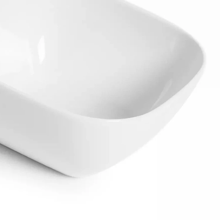 2 square dinnerware sets 2