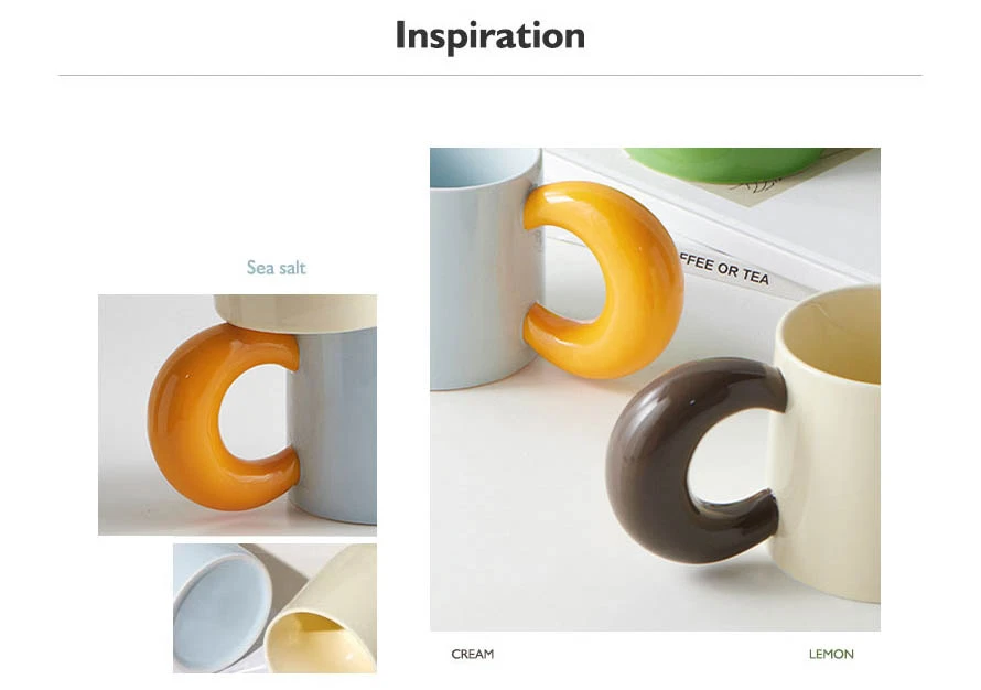big handle coffee mug XQ 4 big handle coffee mug XQ 4