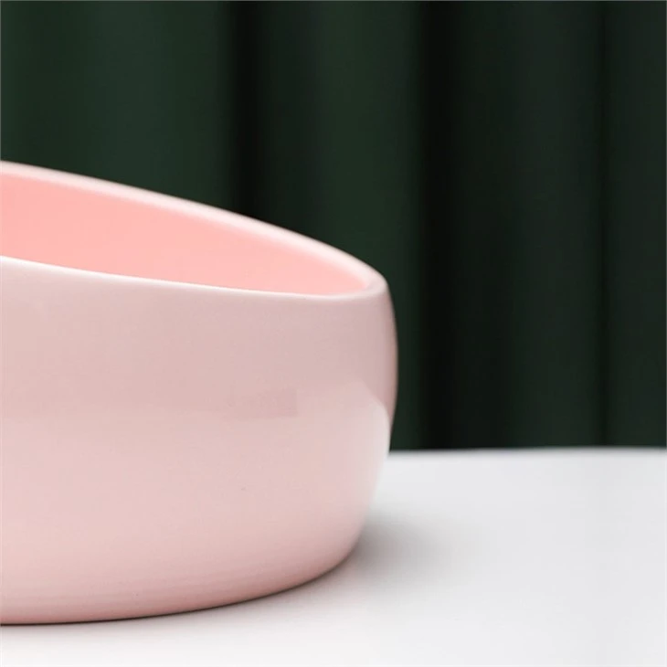 ceramic pet bowl 7