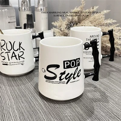 Large Ceramic Mug