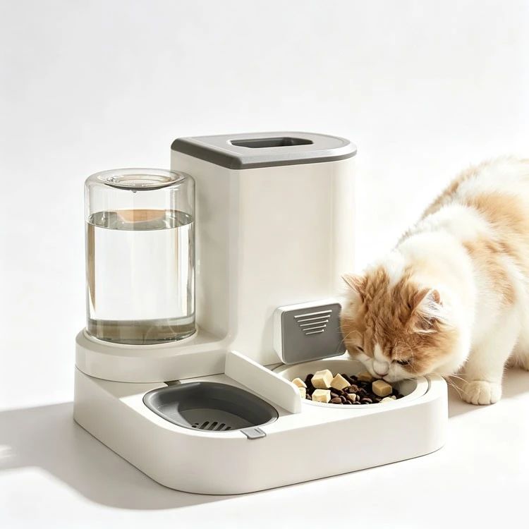 Automatic Pet Feeder And Water high quality