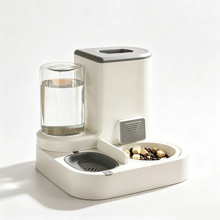 Automatic Pet Feeder And Water