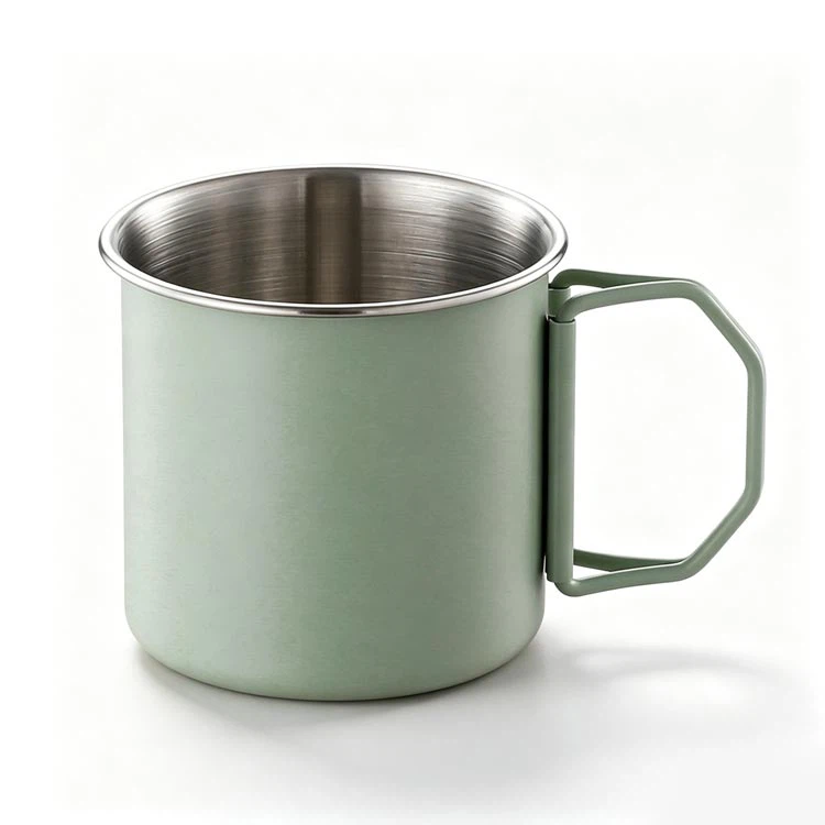 Camping Coffee Cup