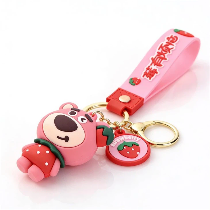 Cartoon Character Keychain high quality