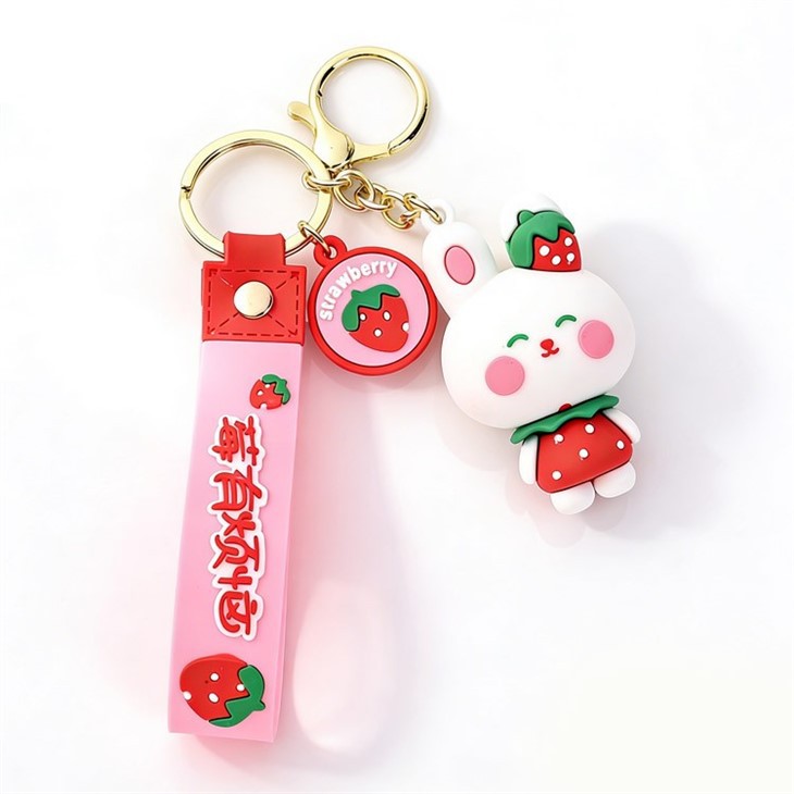 Cartoon Character Keychain best