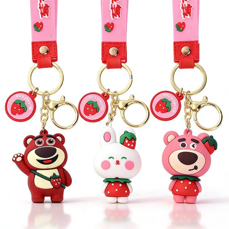 Cartoon Character Keychain suppliers