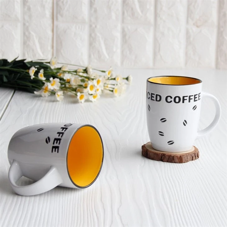 Ceramic Mugs With Logo