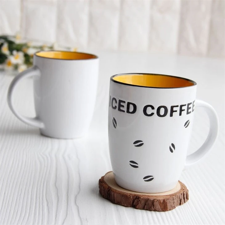 Ceramic Mugs With Logo