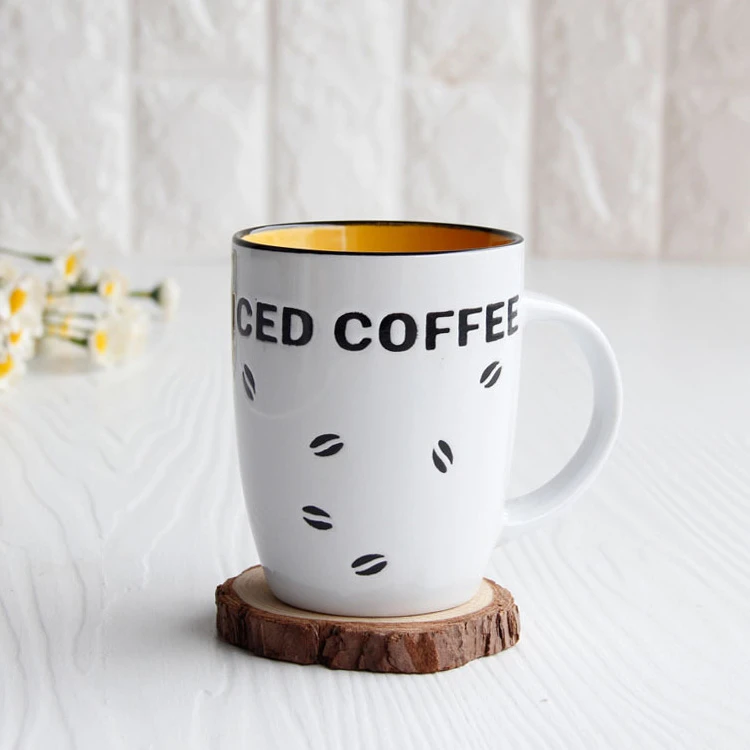 Ceramic Mugs With Logo