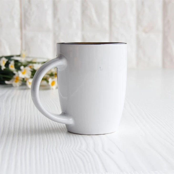 Ceramic Mugs With Logo