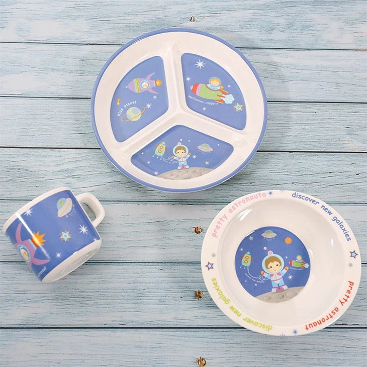 Childrens Dinnerware Set factory