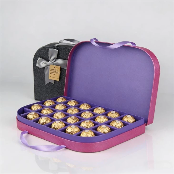 Chocolate Box Packaging factory