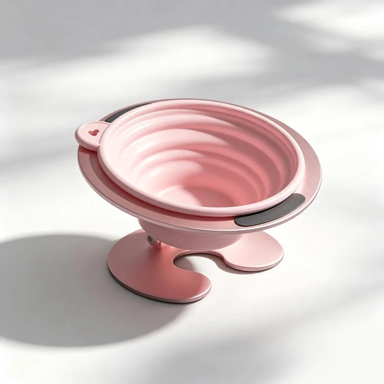 Collapsible Pet Bowl