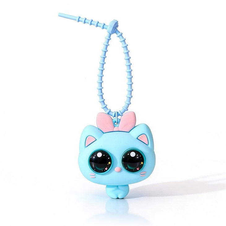 Cute Silicone Keychain suppliers