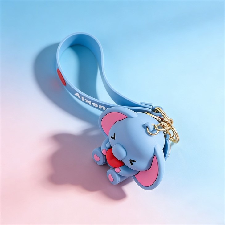 Elephant Key Ring best