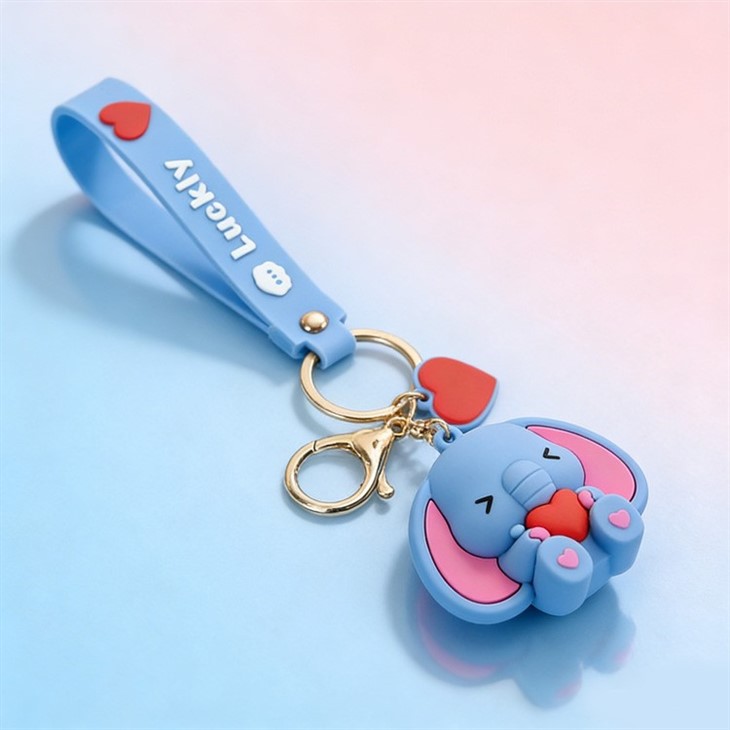 Elephant Key Ring price