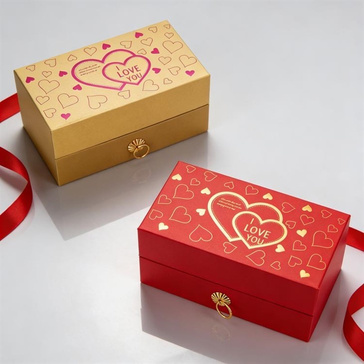 Empty Chocolate Boxes best