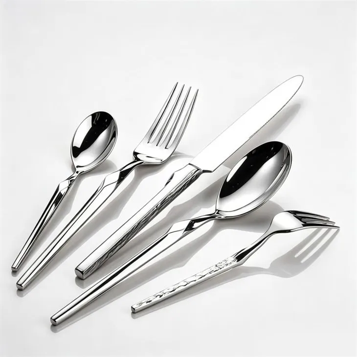 Fine Dining Cutlery high quality