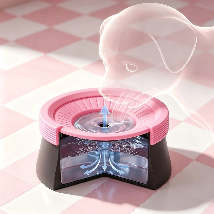 Floating Dog Bowl best