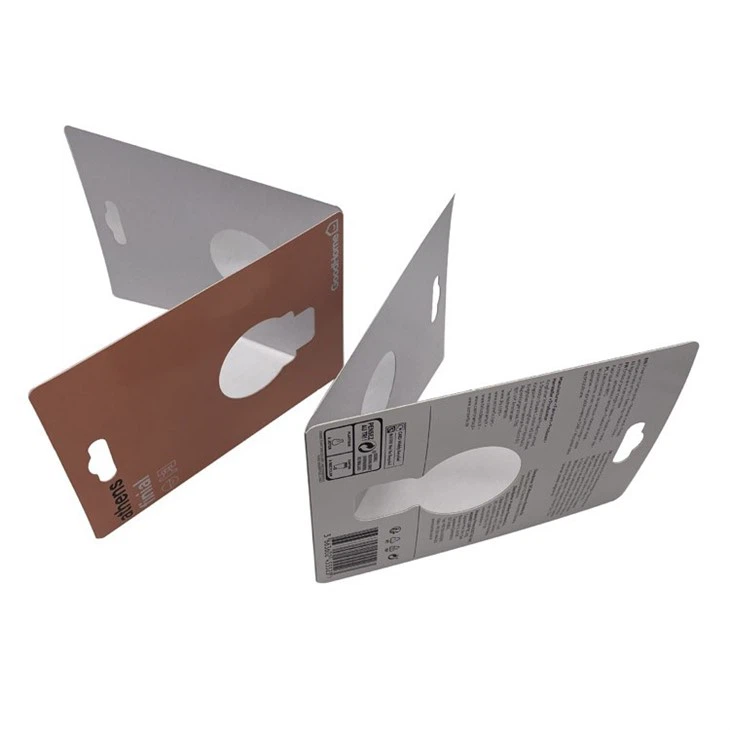 Folded Hang Tags factory