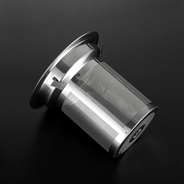 heat resistant glass teapot 3