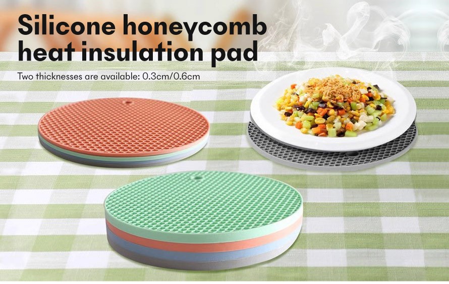 silicone trivet mat 1