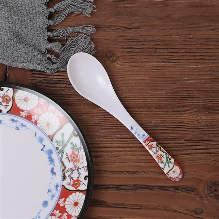 Melamine Soup Spoon price