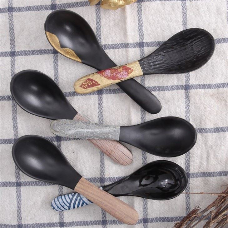 Melamine Soup Spoon high quality