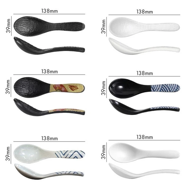Melamine Soup Spoon price