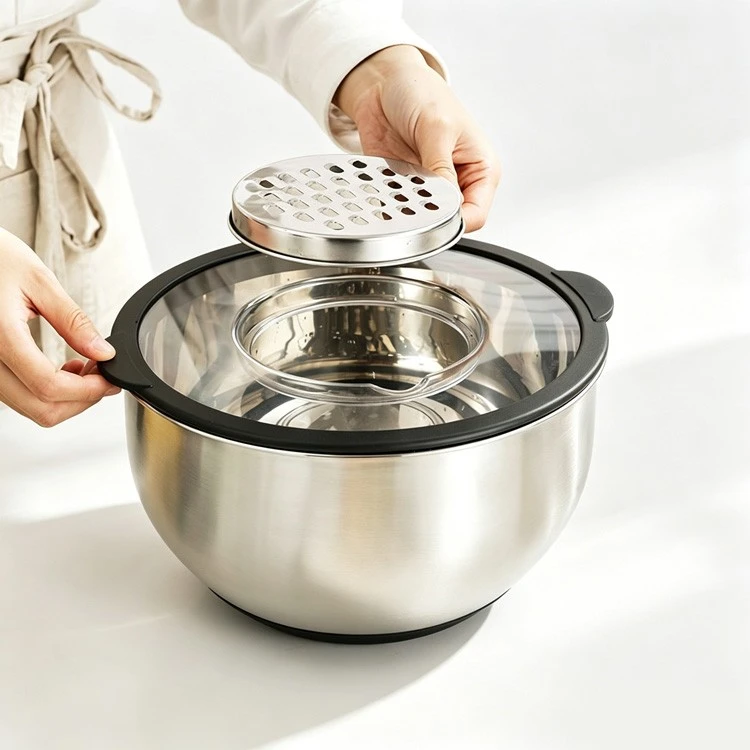 Mixing Bowl With Grater price