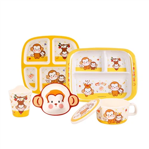 Post-Chinese New Year 2026: Strong Demand For Melamine Children's Plates & Ta...