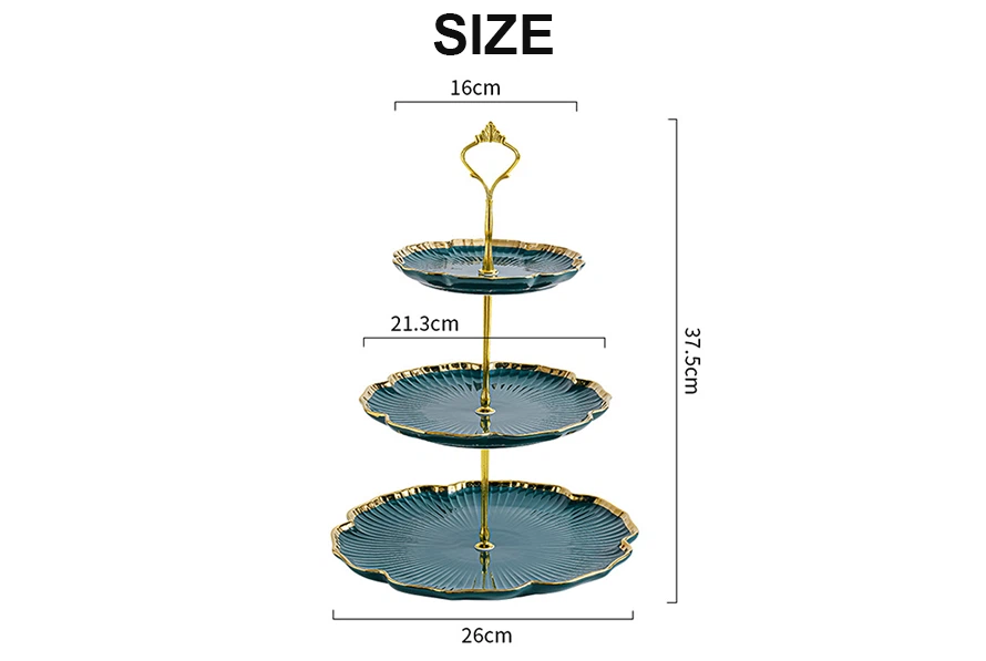 tiered cookie stand---- 2