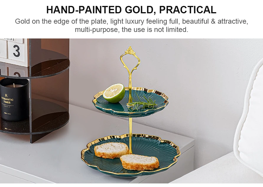 tiered cookie stand---- 3