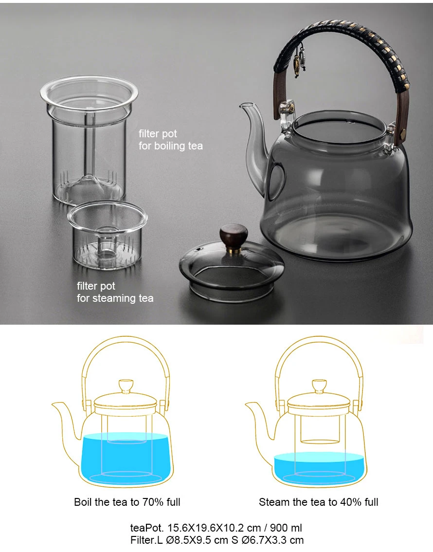 tea infuser kettle------02