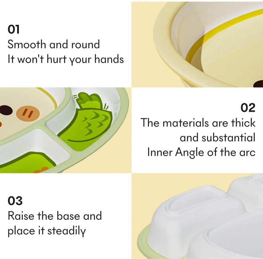 animal shaped plate------ 6 animal shaped plate------ 6