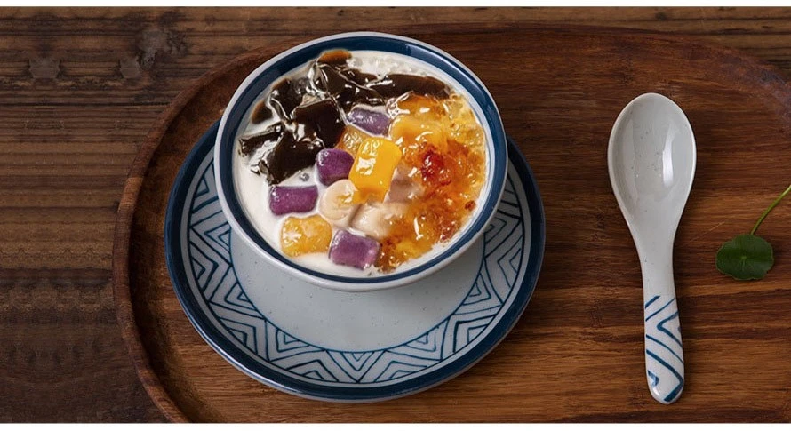 Melamine Spoon- 4 Melamine Spoon- 4
