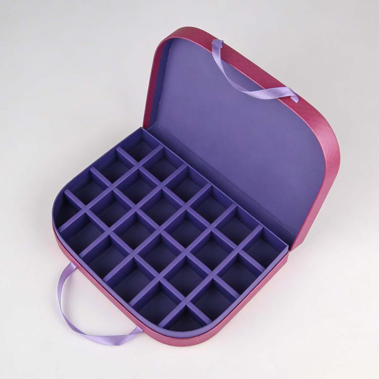 6 chocolate box packaging bulk order supplier