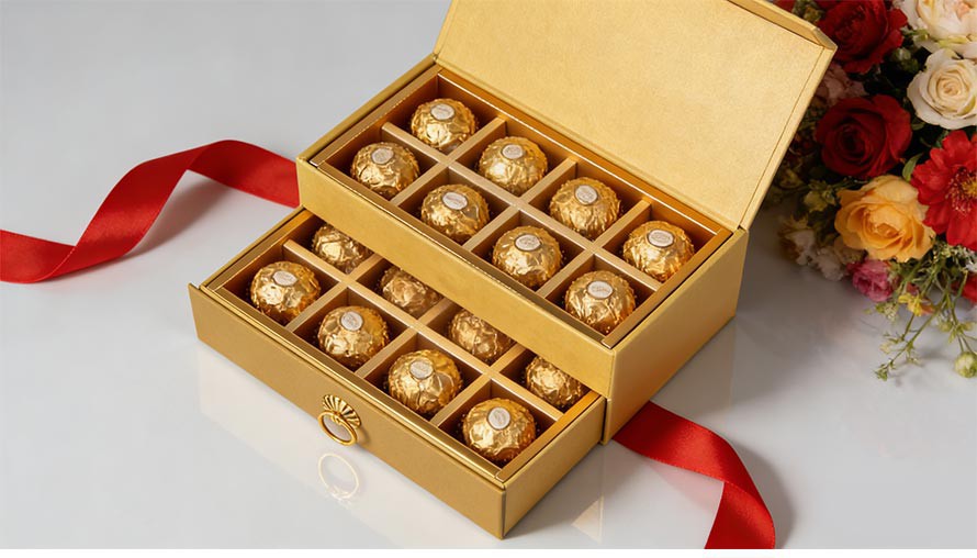 empty chocolate boxes 1