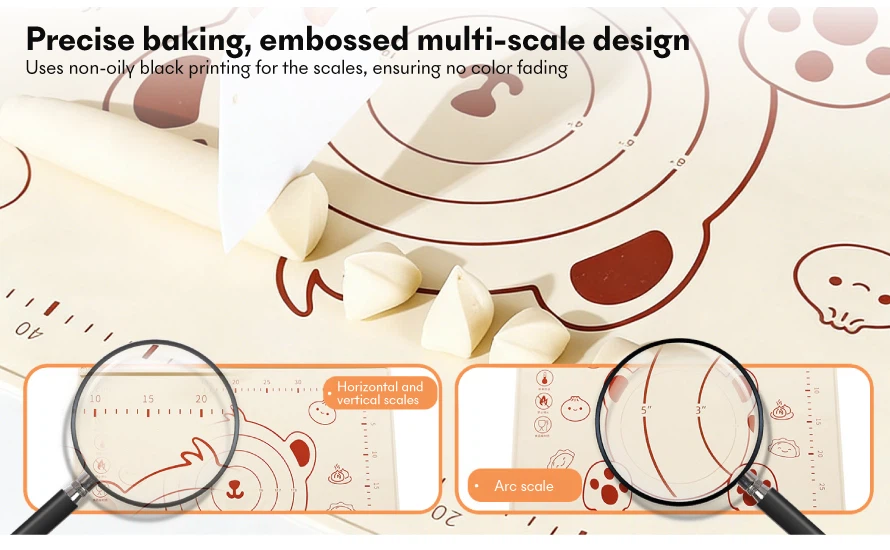 Silicone Baking Mat 2