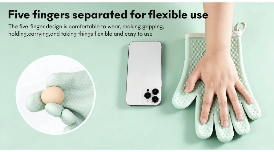 heat resistant silicone gloves07