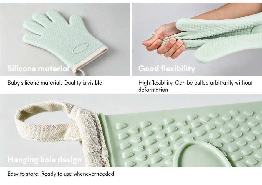 heat resistant silicone gloves09