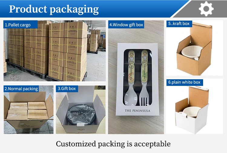 packaging options packaging options