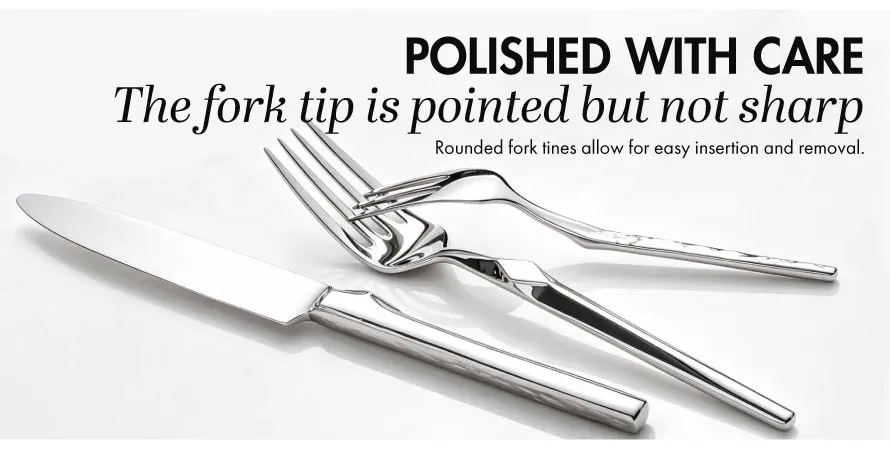 stainless steel cutlery set 5