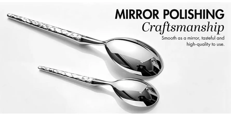 stainless steel cutlery set 4
