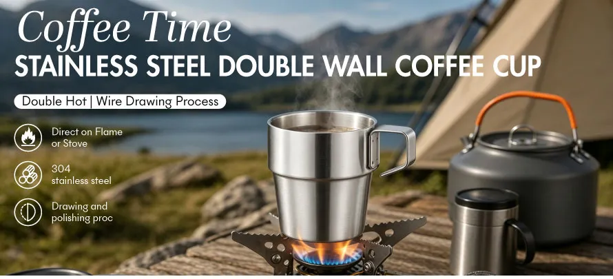 stainless camp cup 1