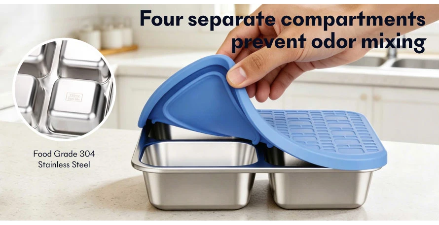 stainless steel food tray 3 stainless steel food tray 3
