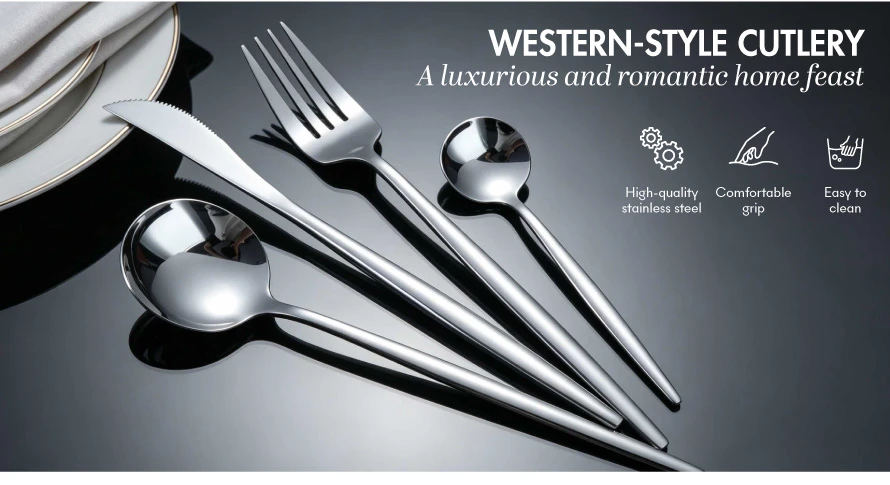 24 piece gold cutlery set 3 24 piece gold cutlery set 3
